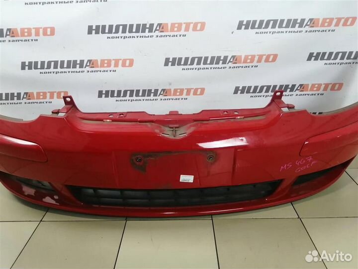 Бампер передний VW Гольф 5