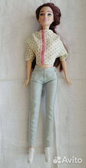 Куклы Кен и Барби 30 см в одежде