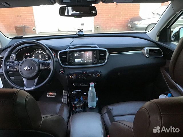 Kia Sorento Prime 2.2 AT, 2015, 200 000 км