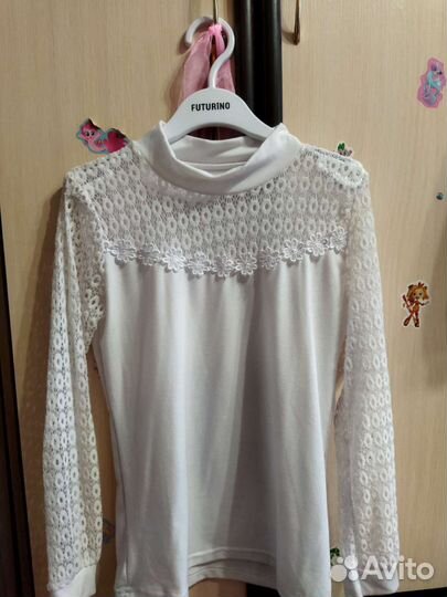 Школьная одежда для девочки 134-140