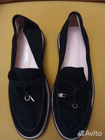 Лоферы женские 41 размер