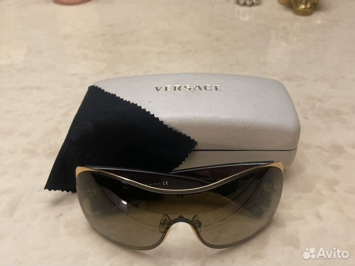 Versace medusa очки оригинал