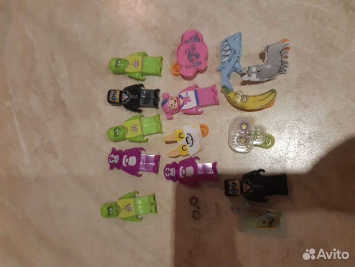 Бравлы и приколыши