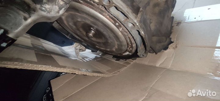 АКПП honda civic 4d