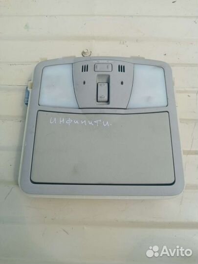 Плафон салона infiniti g35 v36 VQ35HR 2006