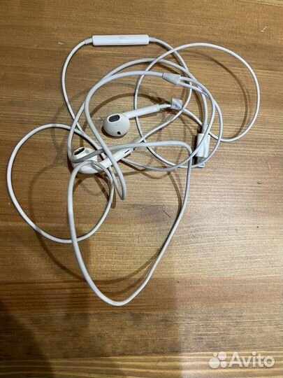 Наушники на apple