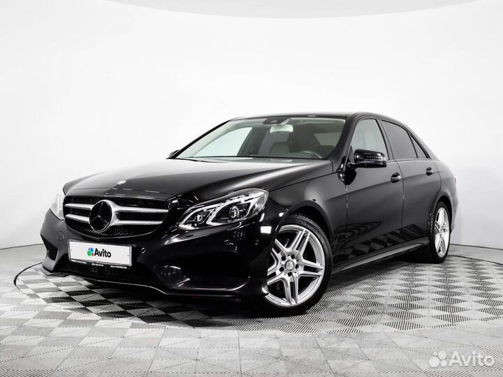 Mercedes-Benz E-класс 2.0 AT, 2013, 125 550 км