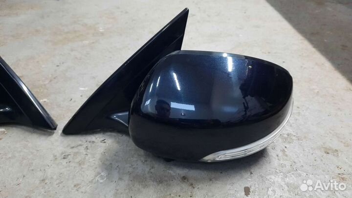 Зеркало левое Нисса Теана J32