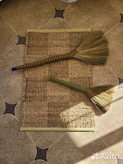 Веник для уборки