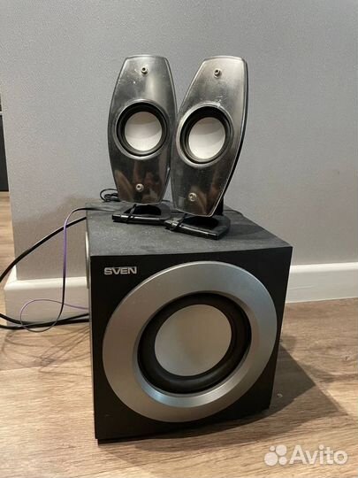 Колонки рабочие