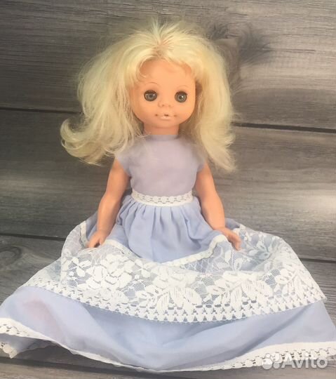 Кукла гдр винтаж