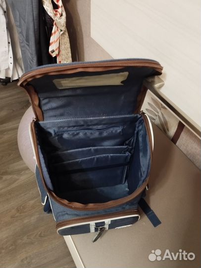 Школьный рюкзак Kite на рост 115-140 см (1-4 кл)