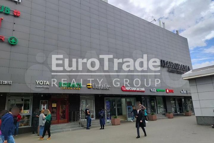 Сдам торговое помещение, 41 м²