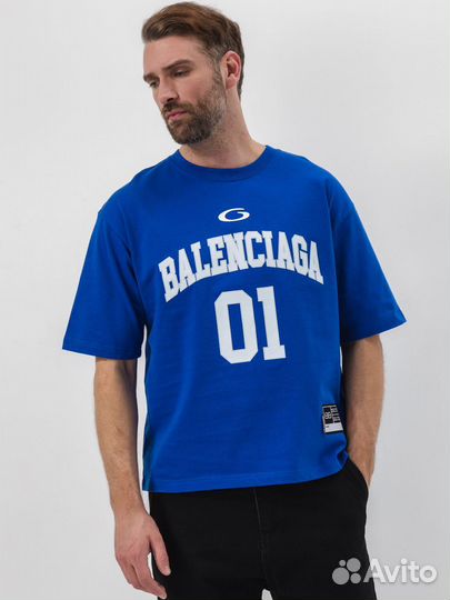 Футболка Balenciaga premium quality