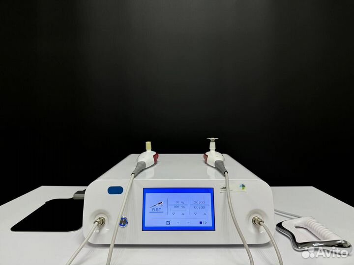 Аппарат удаления тату и пилинга YAG и обучение