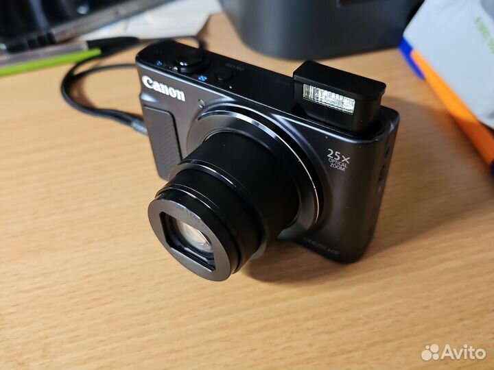 Фотоаппарат Canon SX620 HS