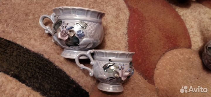 Сервиз 17 предметов