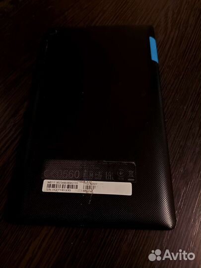Планшет lenovo tab3 7 essential