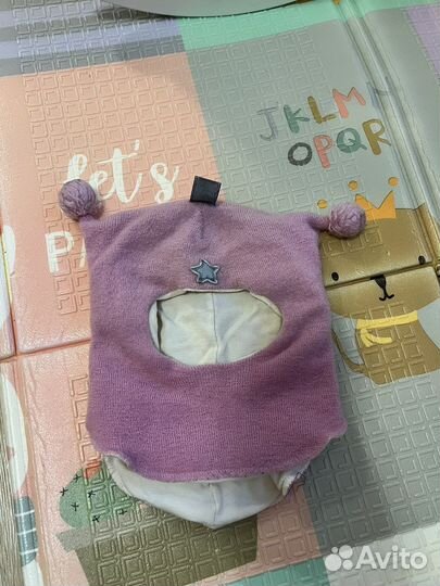 Шапка шлем kivat 1