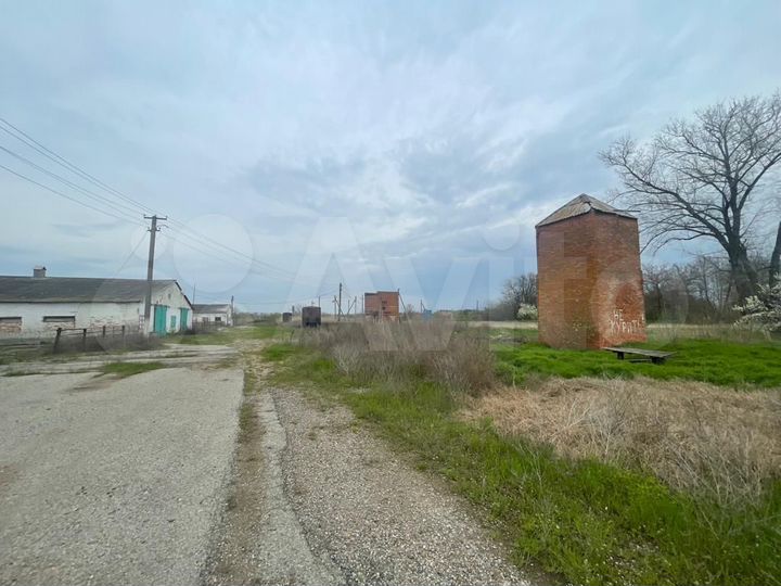 Участок 10 га (промназначения)