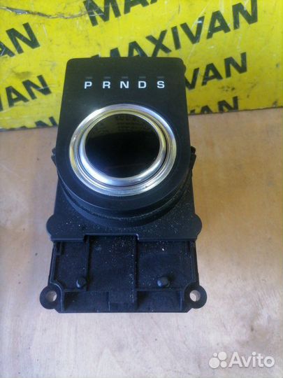 Кулиса АКПП (селектор) Jaguar F-Pace X761 2016