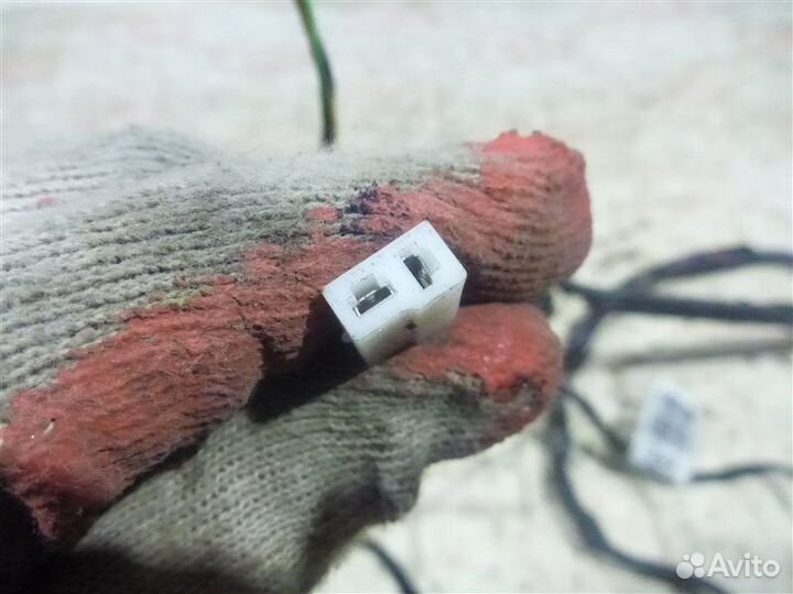 Проводка двери задняя левая Opel Corsa F68 Z12XE