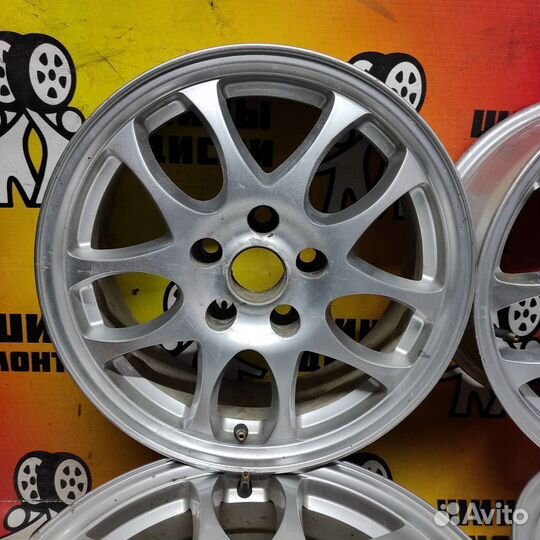 Диски R16 5*114,3 et 33 Dia 60,1