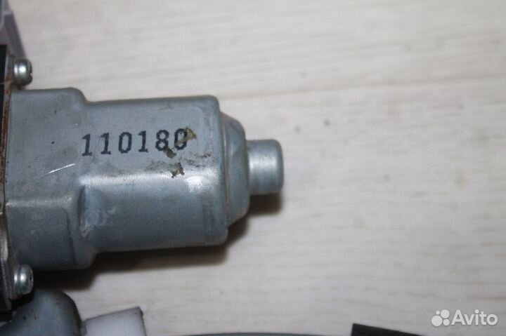 Стеклоподьемник передний nissan juke