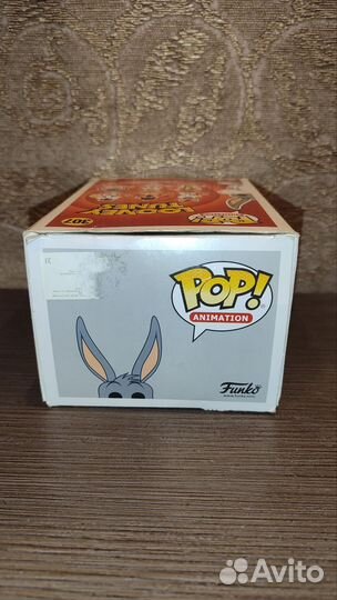 Funko pop bugs bunny 307