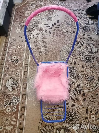 Детские санки