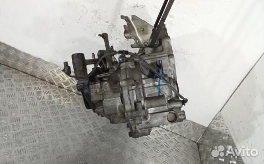 Кпп 5ст. mazda 6 1 (EDN22DP01)