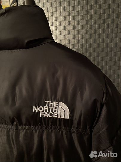 Куртка the north face 700 весенняя