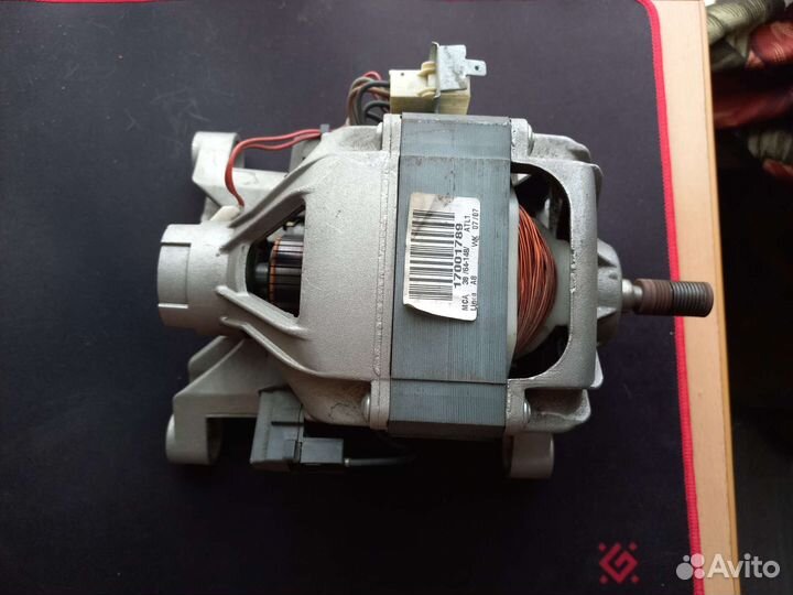 Двигататель стиральной машины atlant