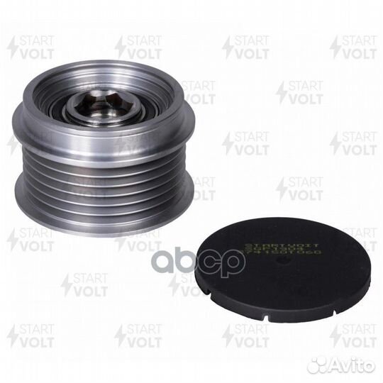 Шкив с обгонной муфтой генер. SGP1904 startvolt