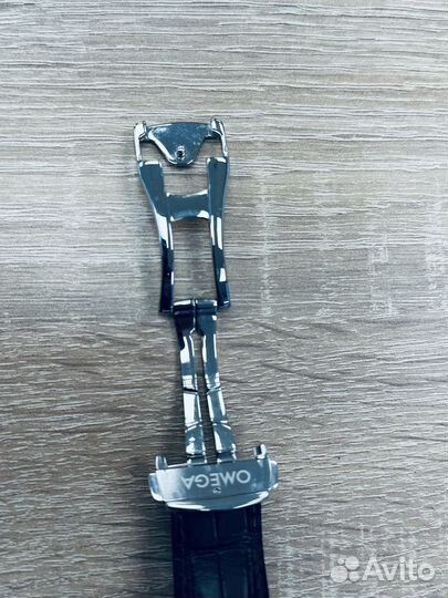 Часы omega de ville chronograph экслюзив