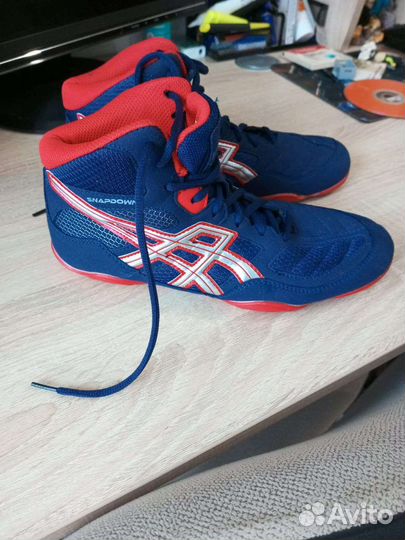 Кеды для борьбы