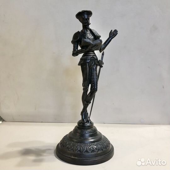 Дон Кихот Касли 1975 20см