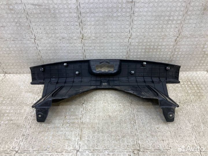 Обшивка багажника Ssangyong Actyon 2 CK 2011