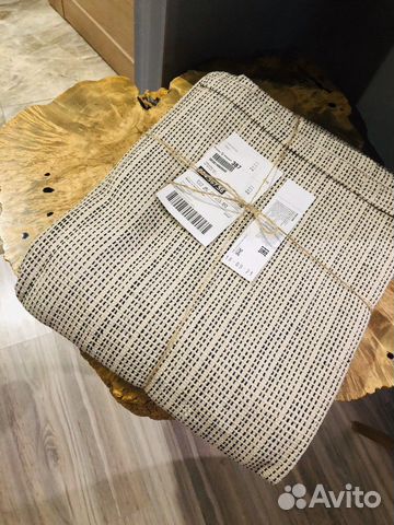 Ковер IKEA типхеде новые