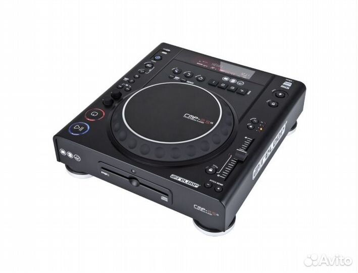 Проигрыватель Reloop RMP-2,5 Alfa CD-MP3 midi