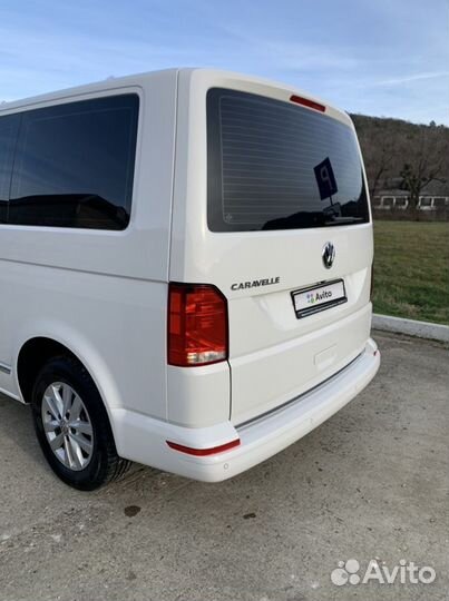 Volkswagen Caravelle 2.0 МТ, 2021, 40 000 км