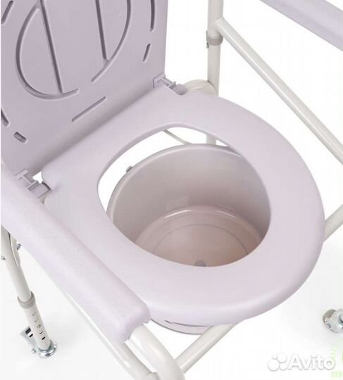 Санитарное кресло туалет