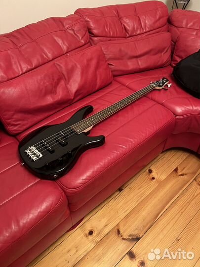 Басс гитара 4 струны