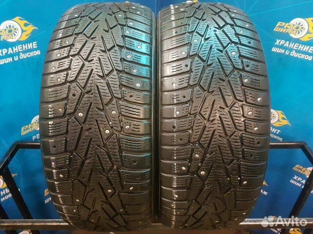 Nokian Tyres Hakkapeliitta 7 215/55 R17