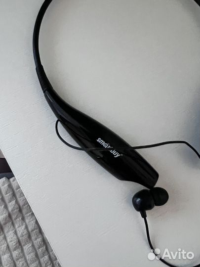 Беспроводные наушники jbl