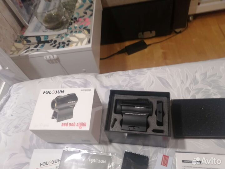 Коллиматор HS503R, holosun