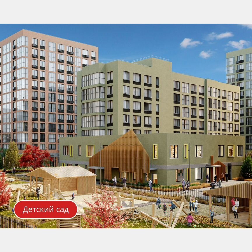 1-к. квартира, 37 м², 10/12 эт.