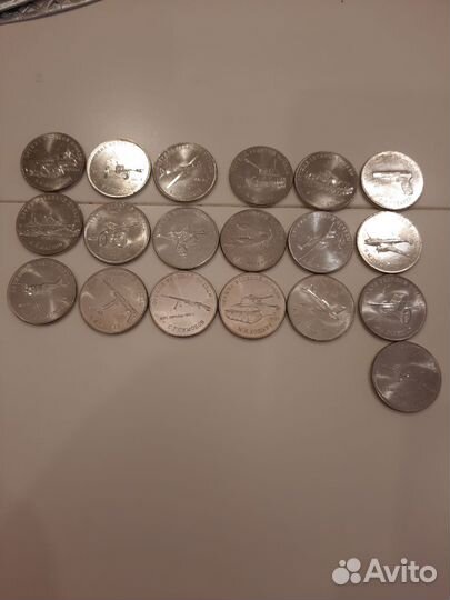 Коллекция монет
