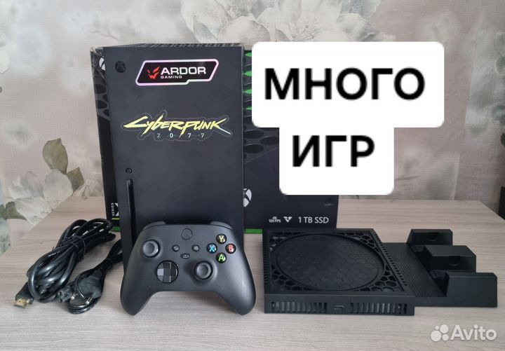 Sony PS4 Slim + 2 геймпада + 4 диска