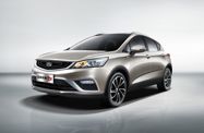 Geely GS I (2016—2026) Хетчбэк